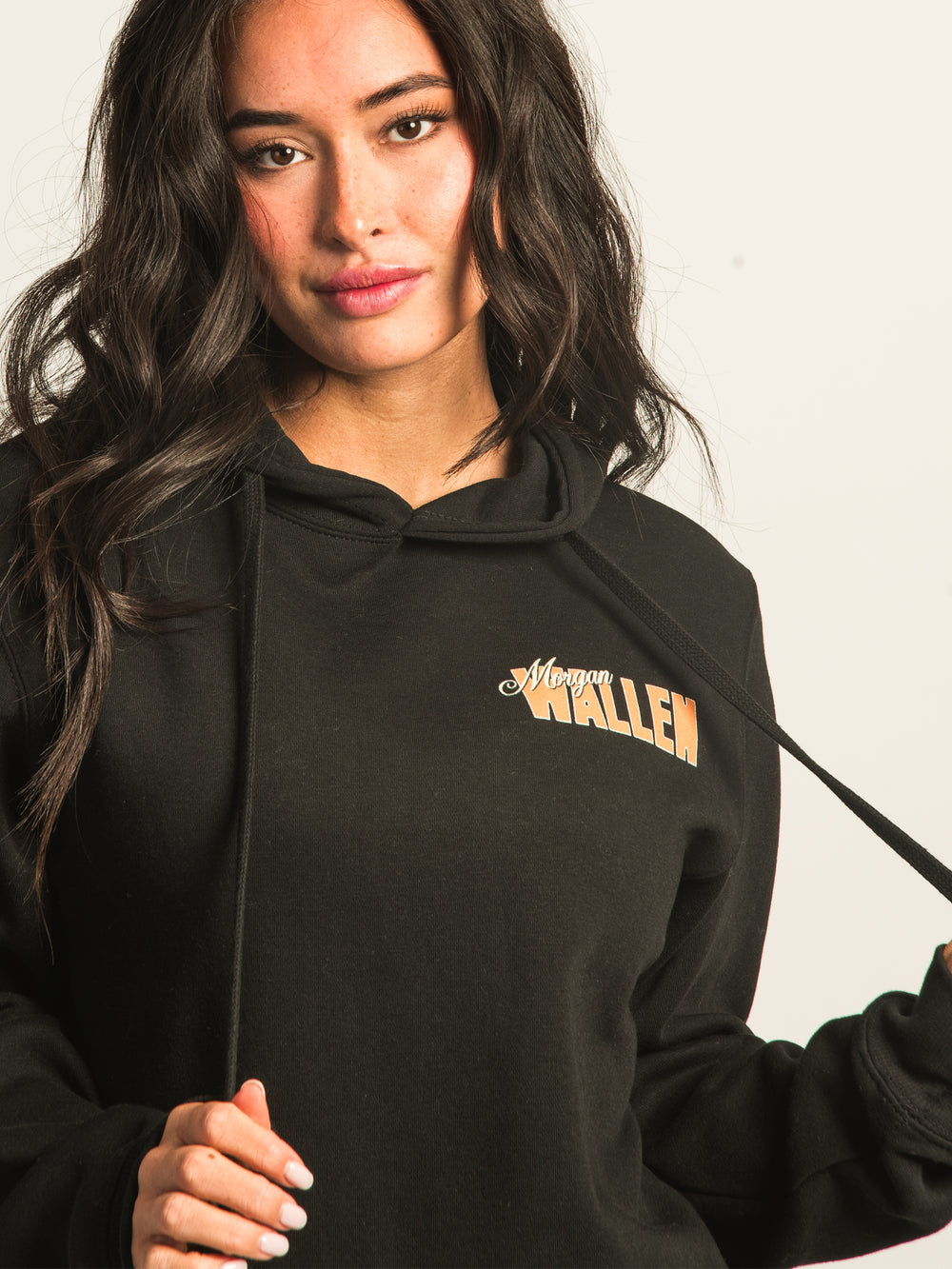 HOODIE À ENFILER MORGAN WALLEN