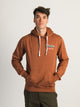 COORS COORS MOUNTAIN CAN PULLOVER HOODIE - Boathouse