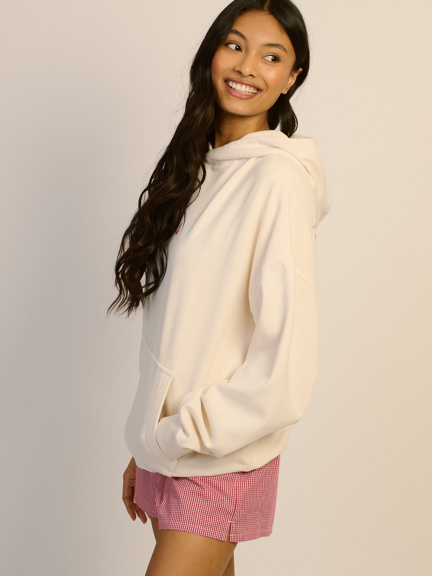 COORS BULL RELAXED FIT HOODIE