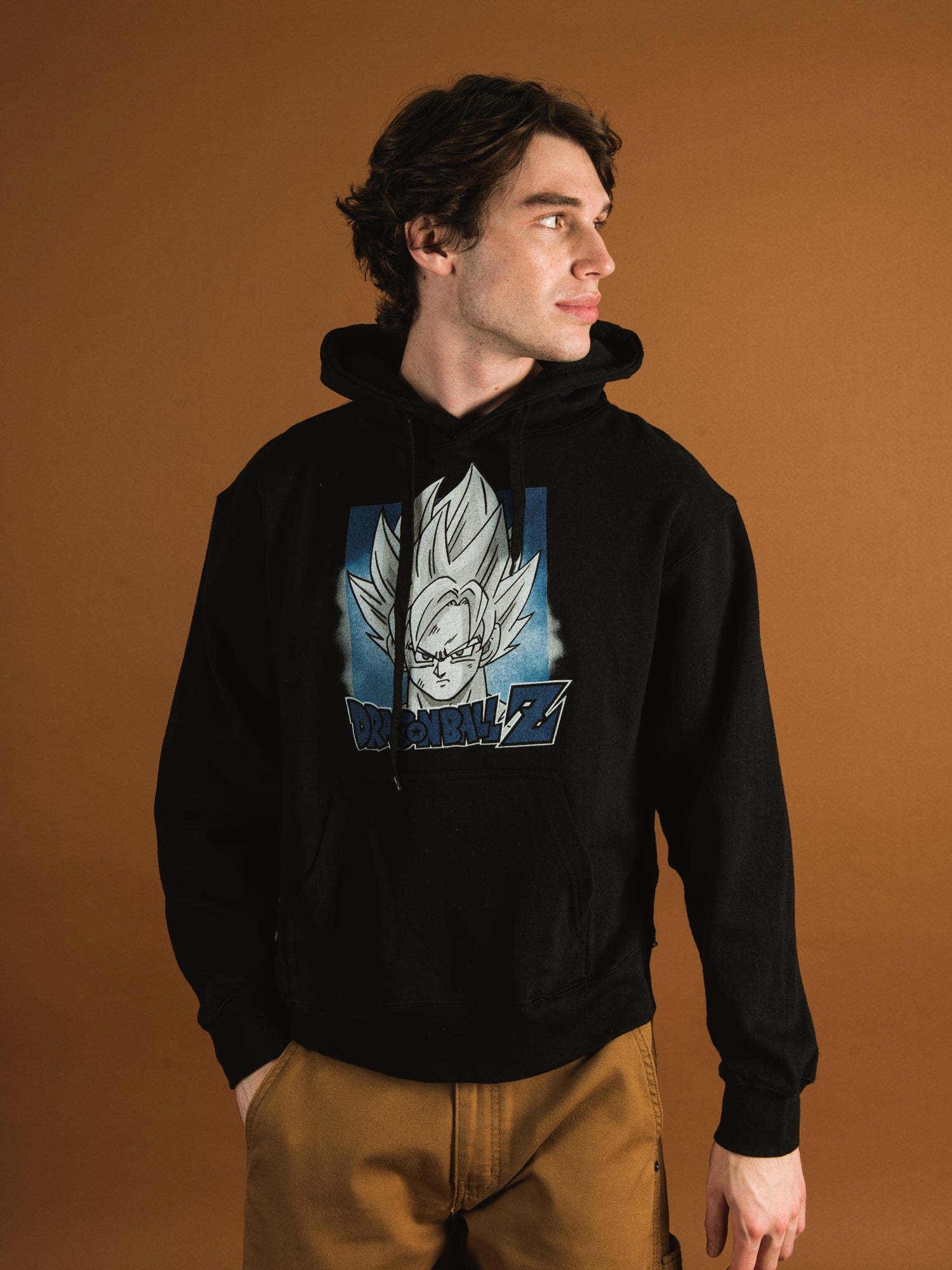 Dragon ball clearance z sweater