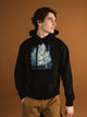 NTD APPAREL NTD APPAREL DRAGONBALL Z WARRIOR PULLOVER HOODIE  - CLEARANCE - Boathouse