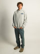 FORD FORD RELAXED PULLOVER HOODIE - Boathouse