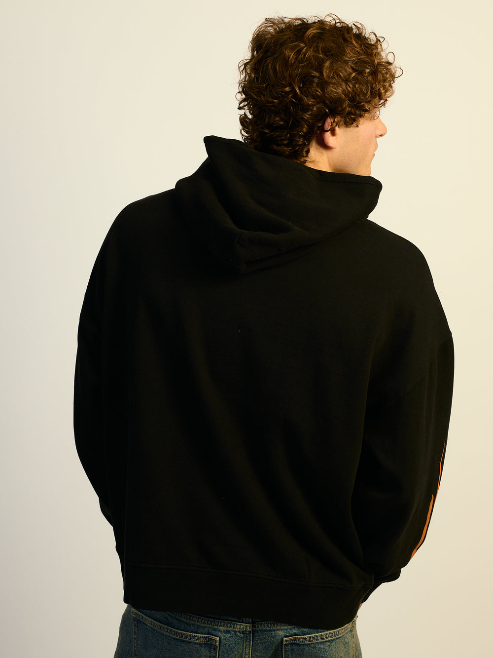 CHEVY RACING RELAXED FIT HOODIE