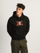 MILLER MILLER HIGH LIFE PULLOVER HOODIE - Boathouse