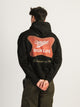 MILLER MILLER HIGH LIFE PULLOVER HOODIE - Boathouse