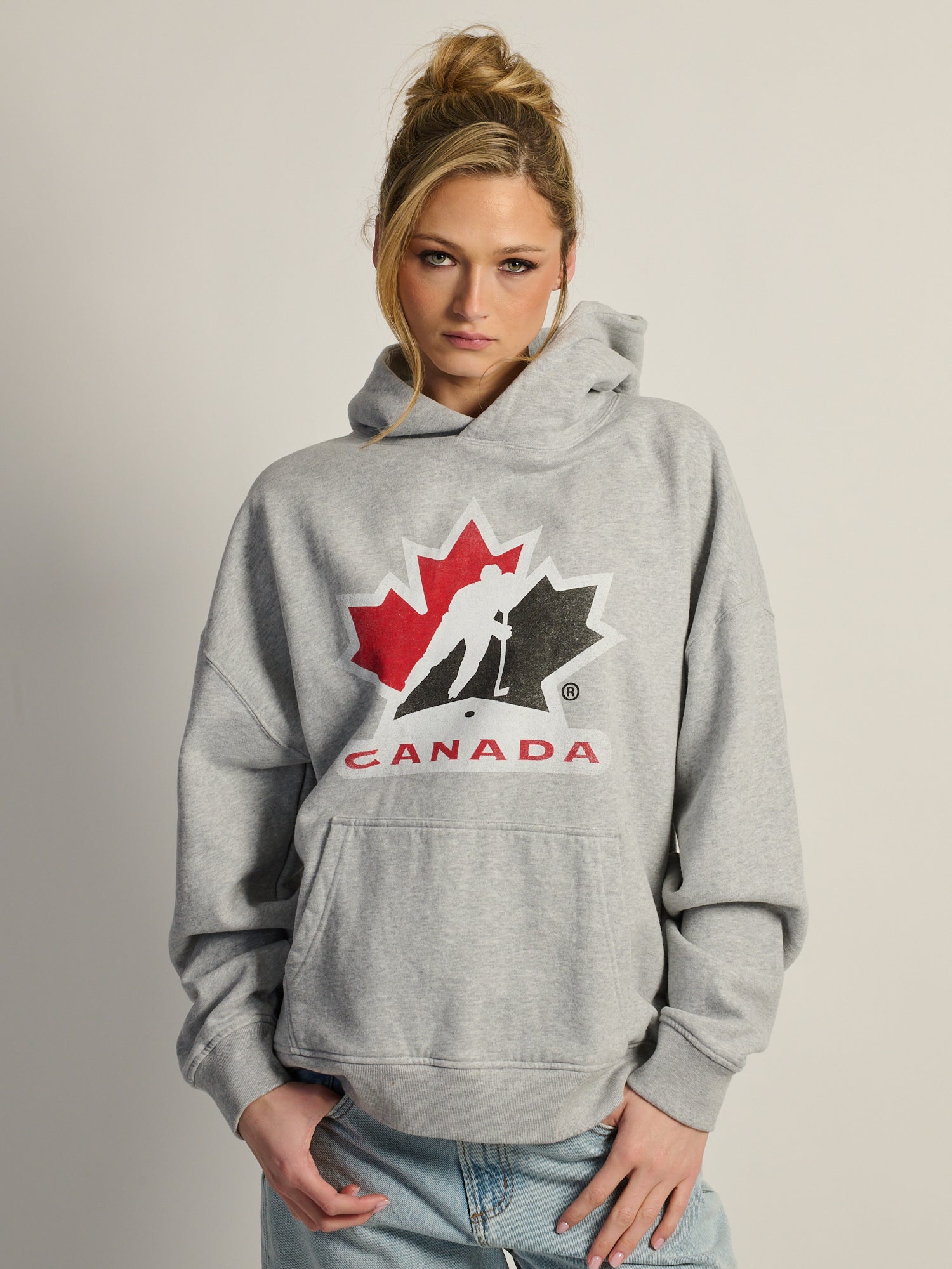 HOCKEY CANADA DÉTENDU HODDIE