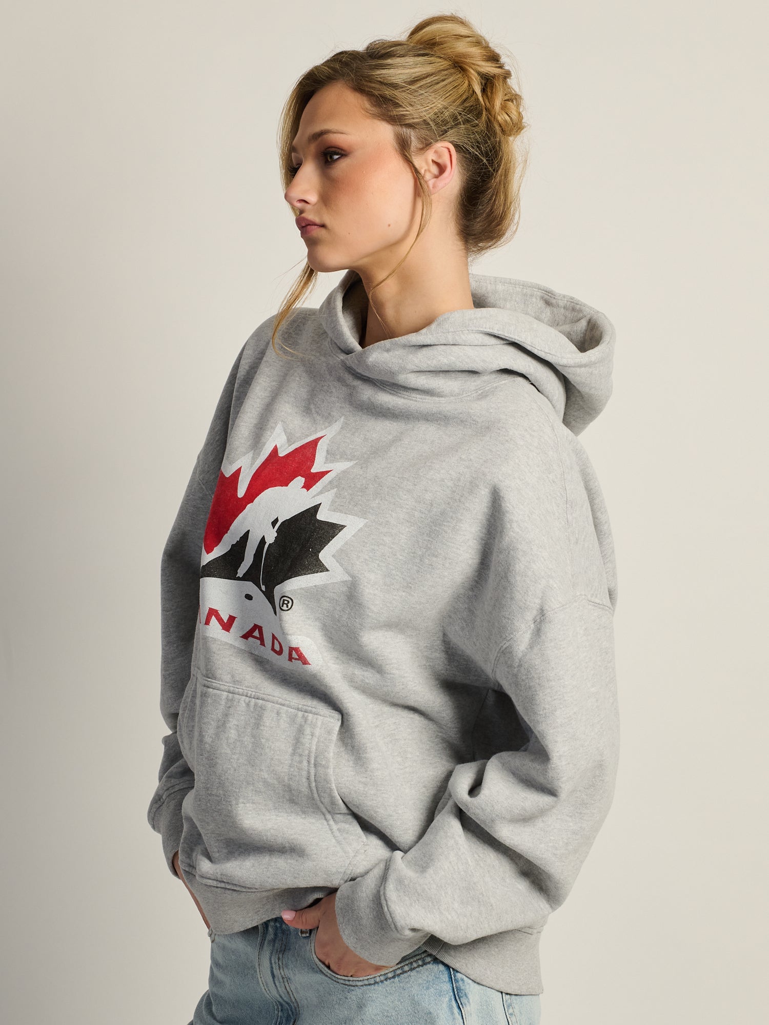 HOCKEY CANADA RELAXED HODDIE