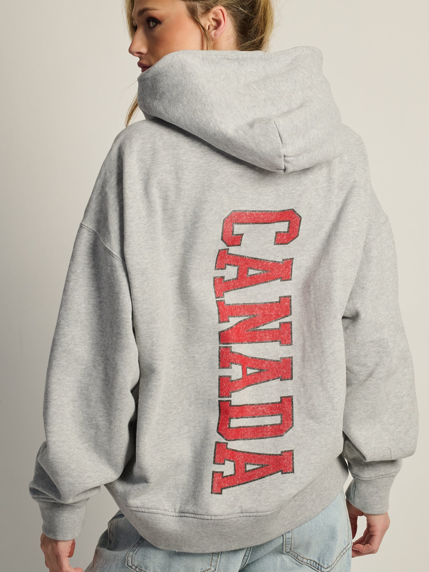 HOCKEY CANADA RELAXED HODDIE