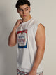 LICENSED MOLSON CANADIAN MUSCLE TANK TOP - Boathouse