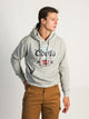 COORS COORS RIVER HOODIE - Boathouse