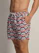 LICENSED MOLSON CANADIAN SWIM SHORT - Boathouse