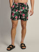 COORS COORS LIGHT FLORAL SWIM SHORT - Boathouse