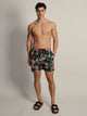 COORS COORS LIGHT FLORAL SWIM SHORT - Boathouse