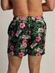 COORS COORS LIGHT FLORAL SWIM SHORT - Boathouse