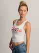 COORS SHINE TANK