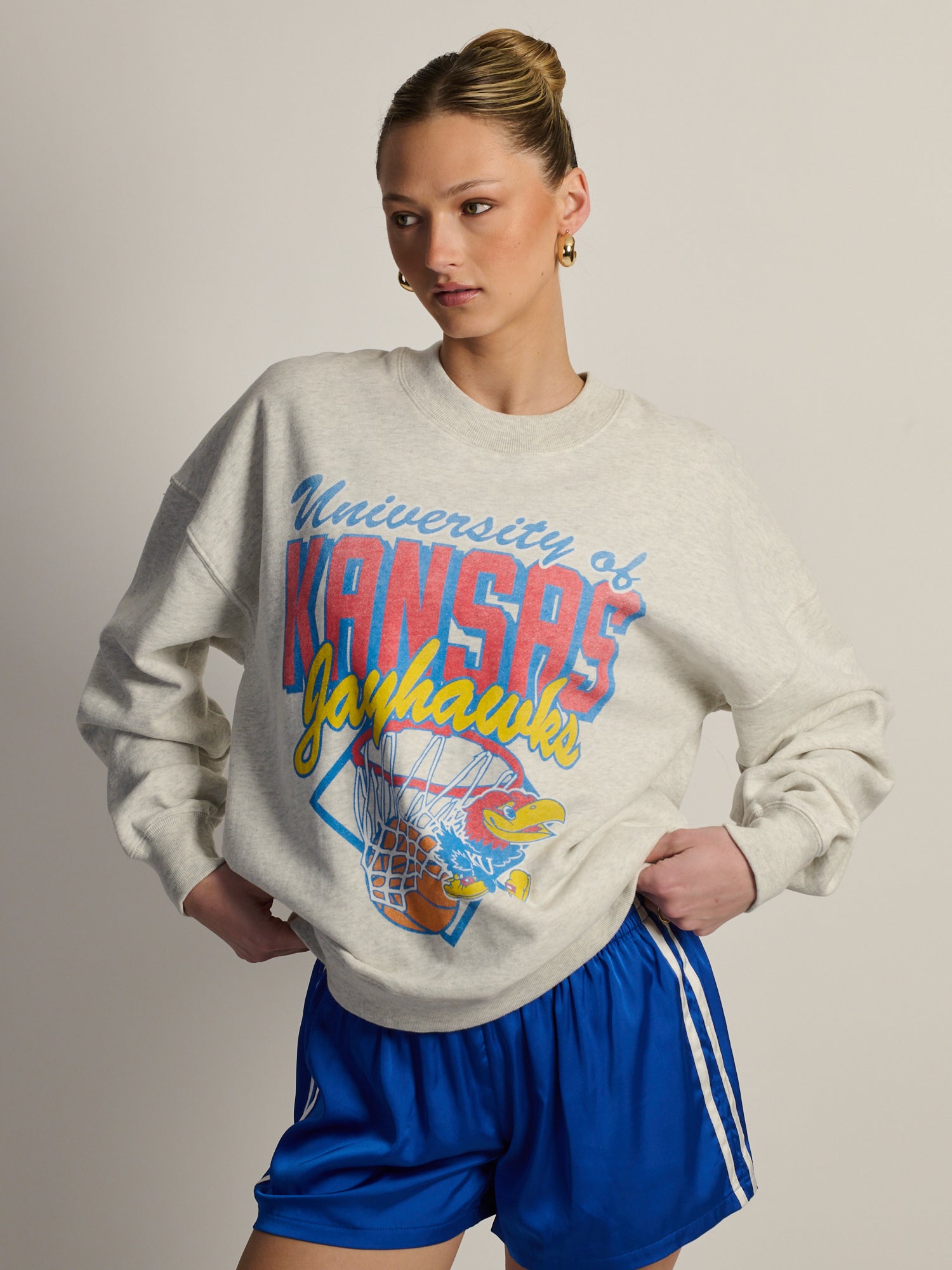 KANSAS JAYHAWKS CREW