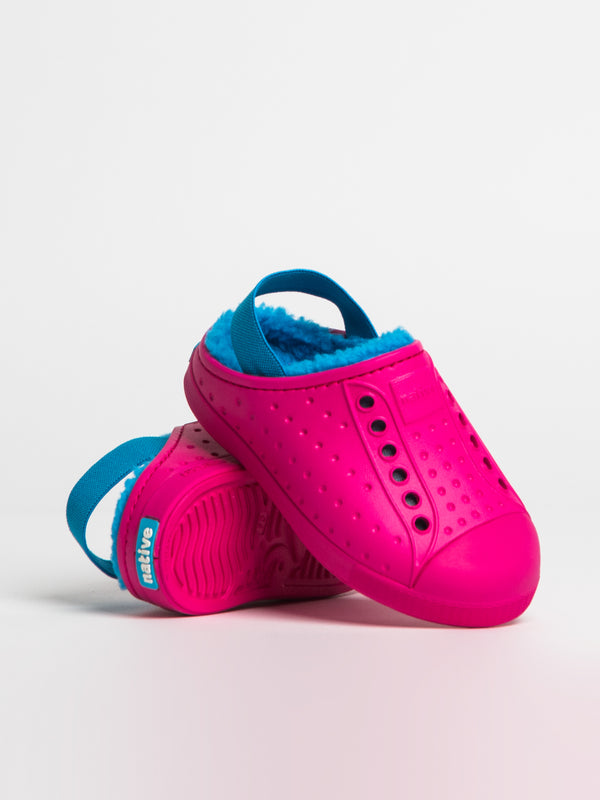 KIDS NATIVE JEFFERSON COZY KIDS - CLEARANCE