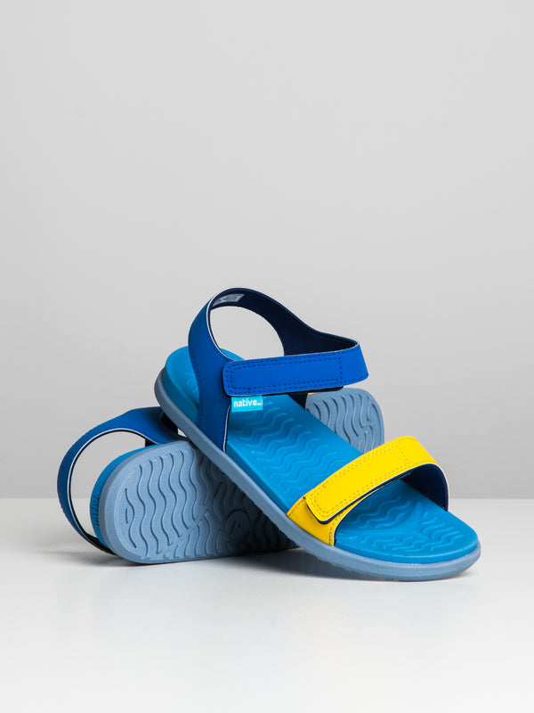 KIDS NATIVE CHARLEY SUGARLITE BLOCK JR - CLEARANCE