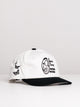 OBEY OBEY OPEN MIND SNAPBACK HAT - WHITE - CLEARANCE - Boathouse