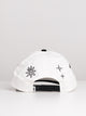 OBEY OBEY OPEN MIND SNAPBACK HAT - WHITE - CLEARANCE - Boathouse