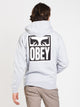 OBEY VISION OF OBEY PULLOVER HOODIE  - CLEARANCE - Boathouse