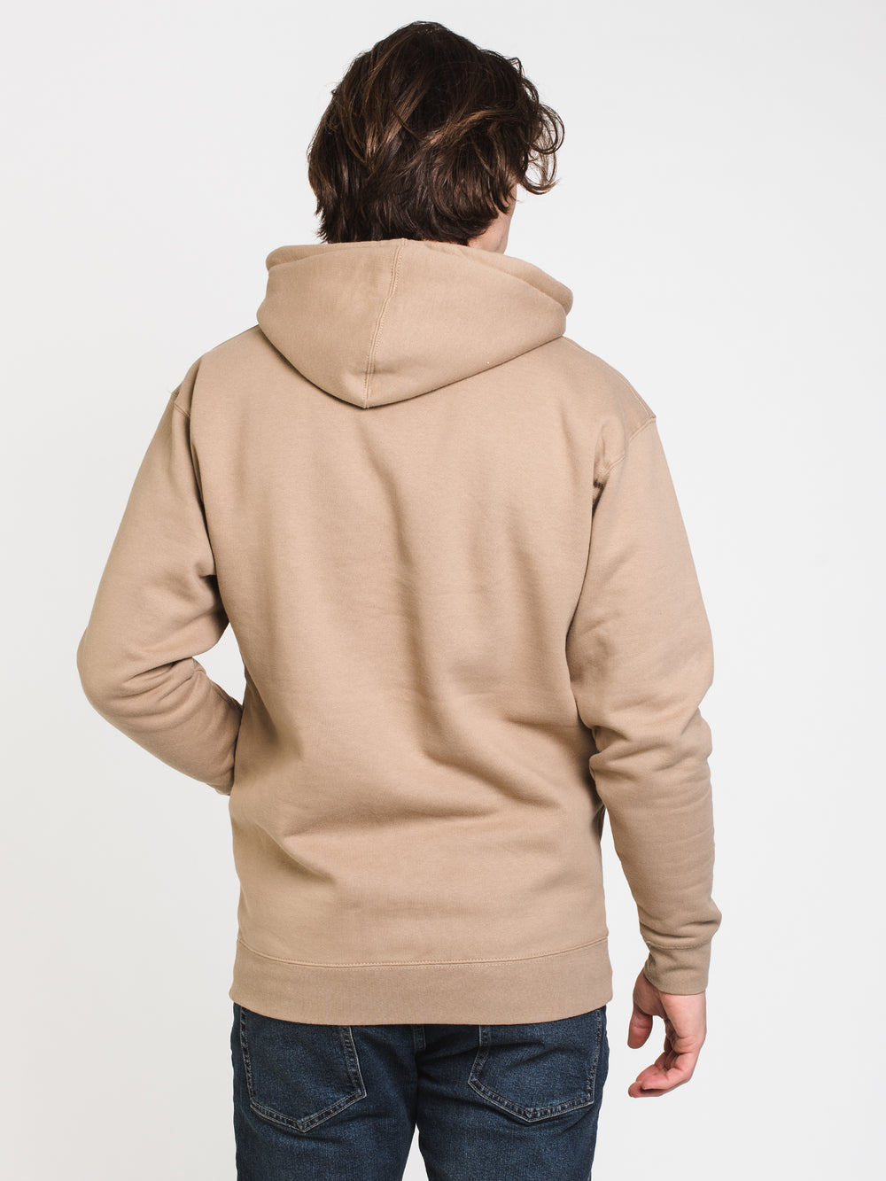 OBEY OFFICIAL PULLOVER HOODIE - DESTOCKAGE