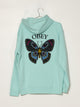 OBEY OBEY FLY AWAY PULLOVER HOODIE - CLEARANCE - Boathouse