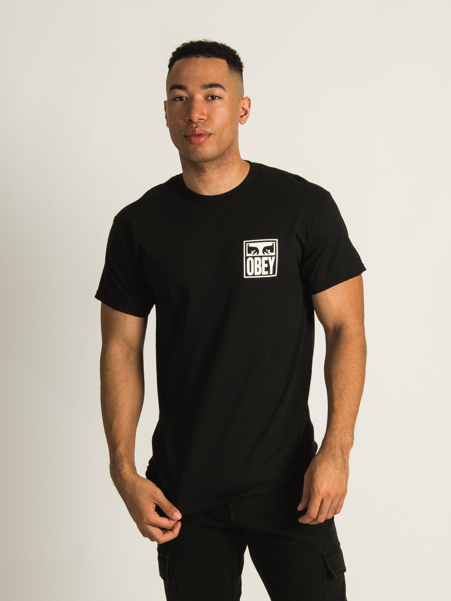 Obey t shop shirt price