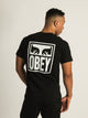 OBEY OBEY VISION OF OBEY T-SHIRT  - CLEARANCE - Boathouse