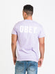 OBEY OBEY OFFICIAL T-SHIRT - CLEARANCE - Boathouse