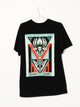 OBEY OBEY RISE ABOVE FLOWER T-SHIRT  - CLEARANCE - Boathouse