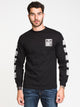 OBEY VISION OF OBEY LONG SLEEVE T-SHIRT  - CLEARANCE - Boathouse