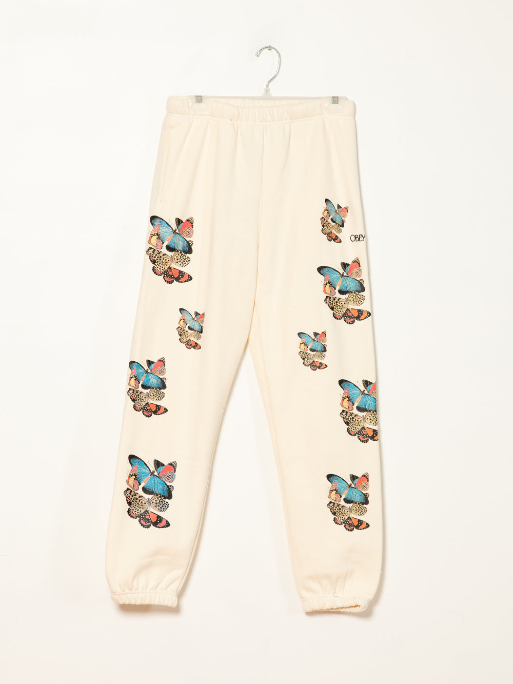 OBEY EUKA SWEATPANTS - CLEARANCE