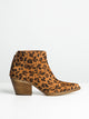 OKER WOMENS JORDAN - LEOPARD-D4 - CLEARANCE - Boathouse