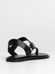 OKER WOMENS OKER FARRAH LEATHER SANDAL - CLEARANCE - Boathouse