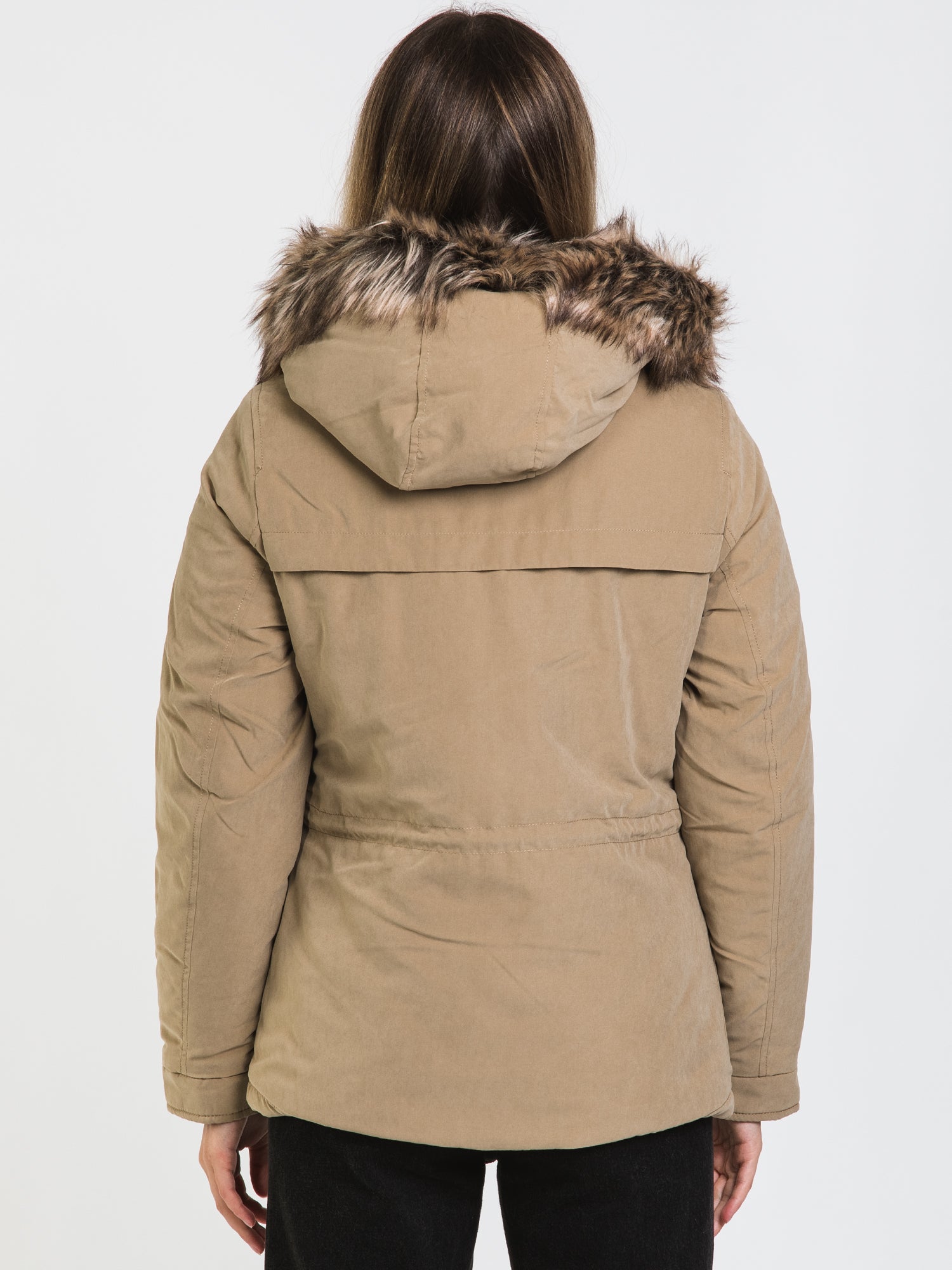 ONLY STARLINE PARKA - CLEARANCE