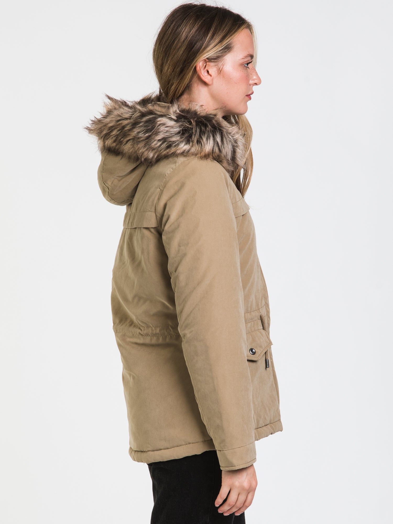 ONLY STARLINE PARKA - CLEARANCE