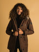 ONLY ONLY IRIS FUR PARKA - CLEARANCE - Boathouse