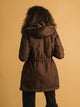 ONLY ONLY IRIS FUR PARKA - CLEARANCE - Boathouse