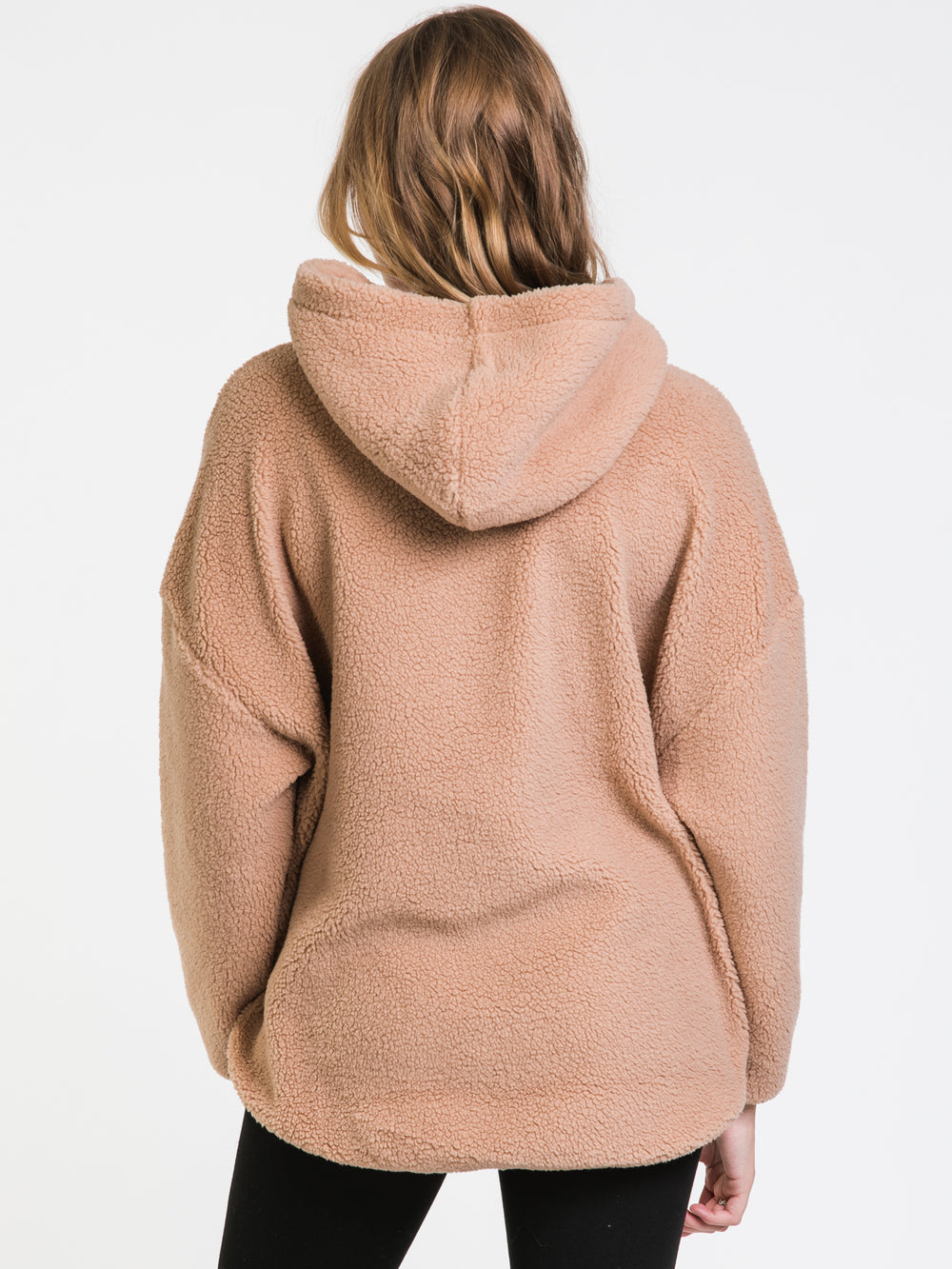 ONLY ASTRID TEDDY PULLOVER  - CLEARANCE