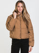 ONLY ONLY ZIGGY BOYFRIEND PUFFER  - CLEARANCE - Boathouse