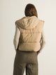 ONLY ONLY SANNE PUFFER VEST - CLEARANCE - Boathouse