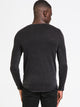 ONLY ONLY GARSON LONG SLEEVE CURVED CREW  - CLEARANCE - Boathouse