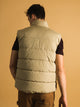 ONLY ONLY MELVIN QUILTED VEST - CLEARANCE - Boathouse
