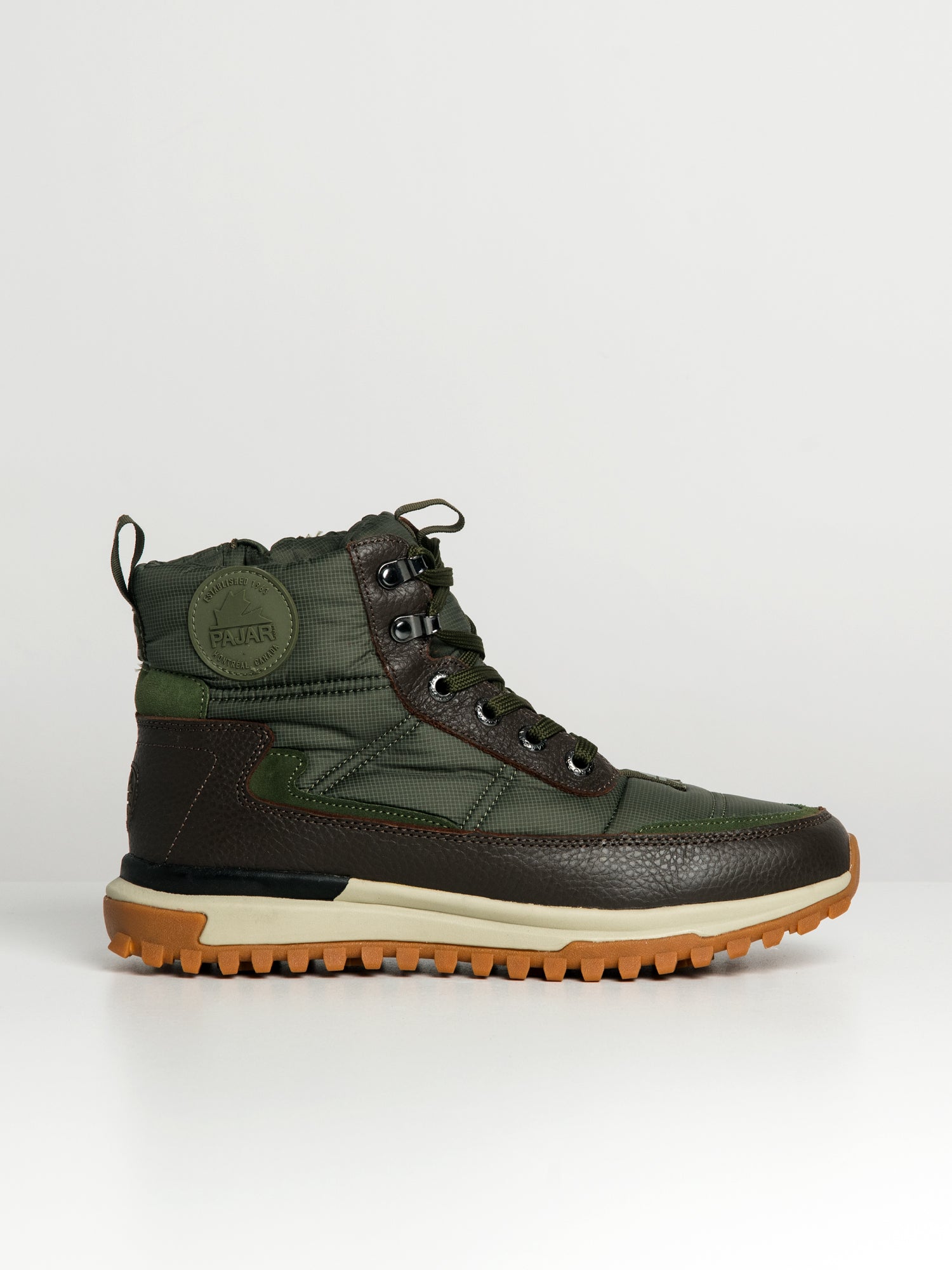 Vans fairbanks 2024 mte sneakerboot