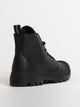 PALLADIUM MENS PALLADIUM PAMPA ZIP LEATHER ESSENTIAL - Boathouse