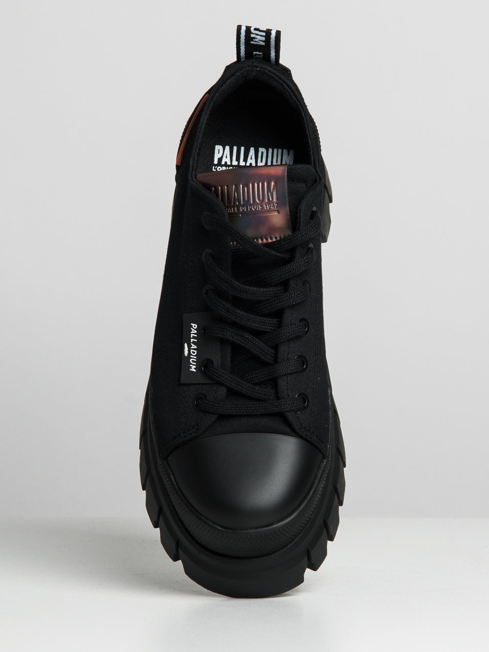 PALLADIUM REVOLT LO TX POUR FEMME - DÉGAGEMENT