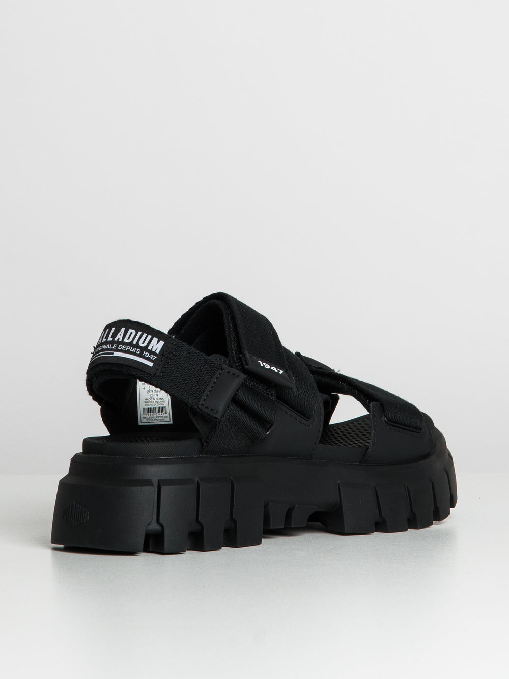 WOMENS PALLADIUM REVOLT SANDAL - CLEARANCE