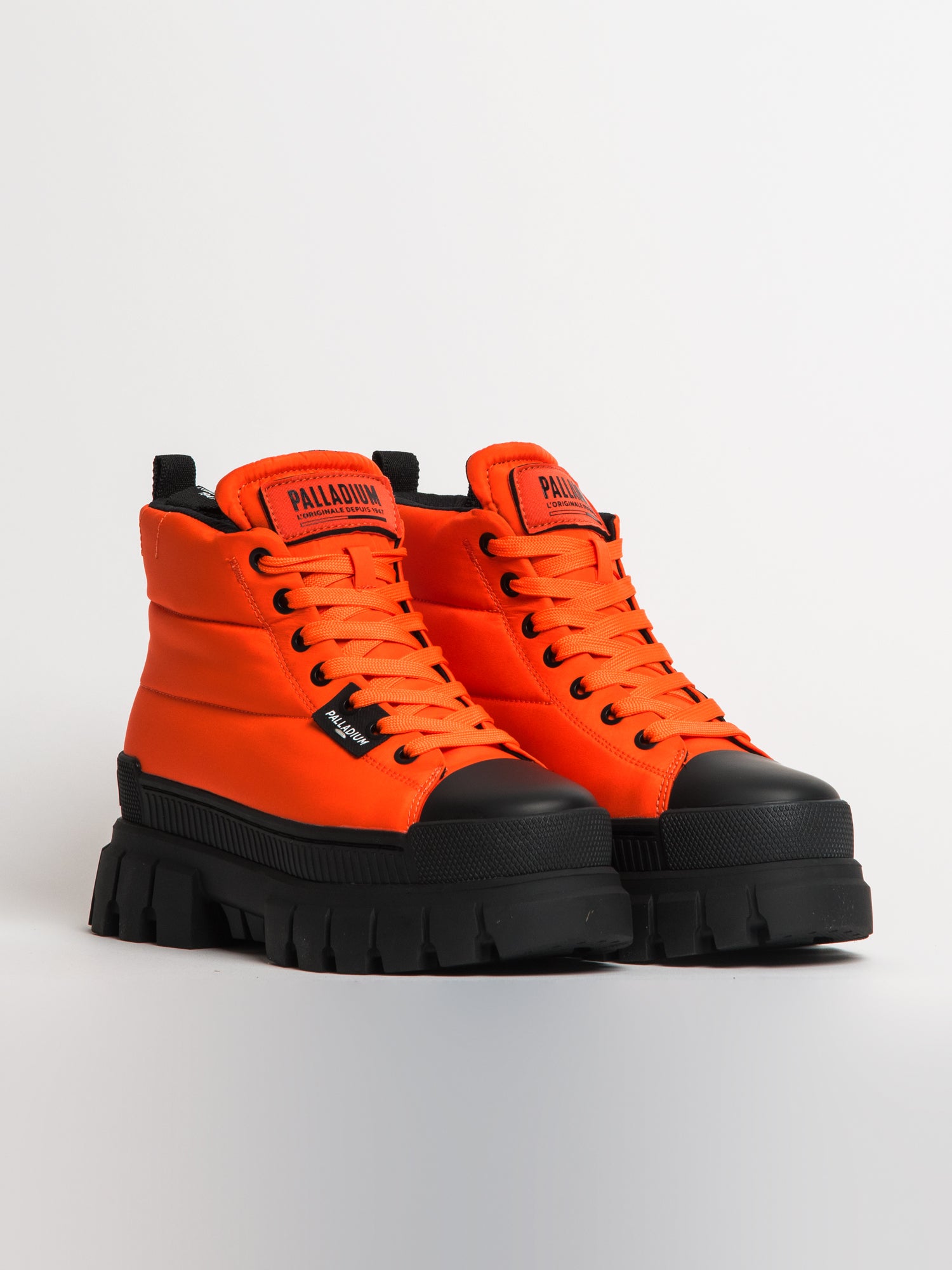 BOTTES PALLADIUM REVOLT SURCUSH POUR FEMMES
