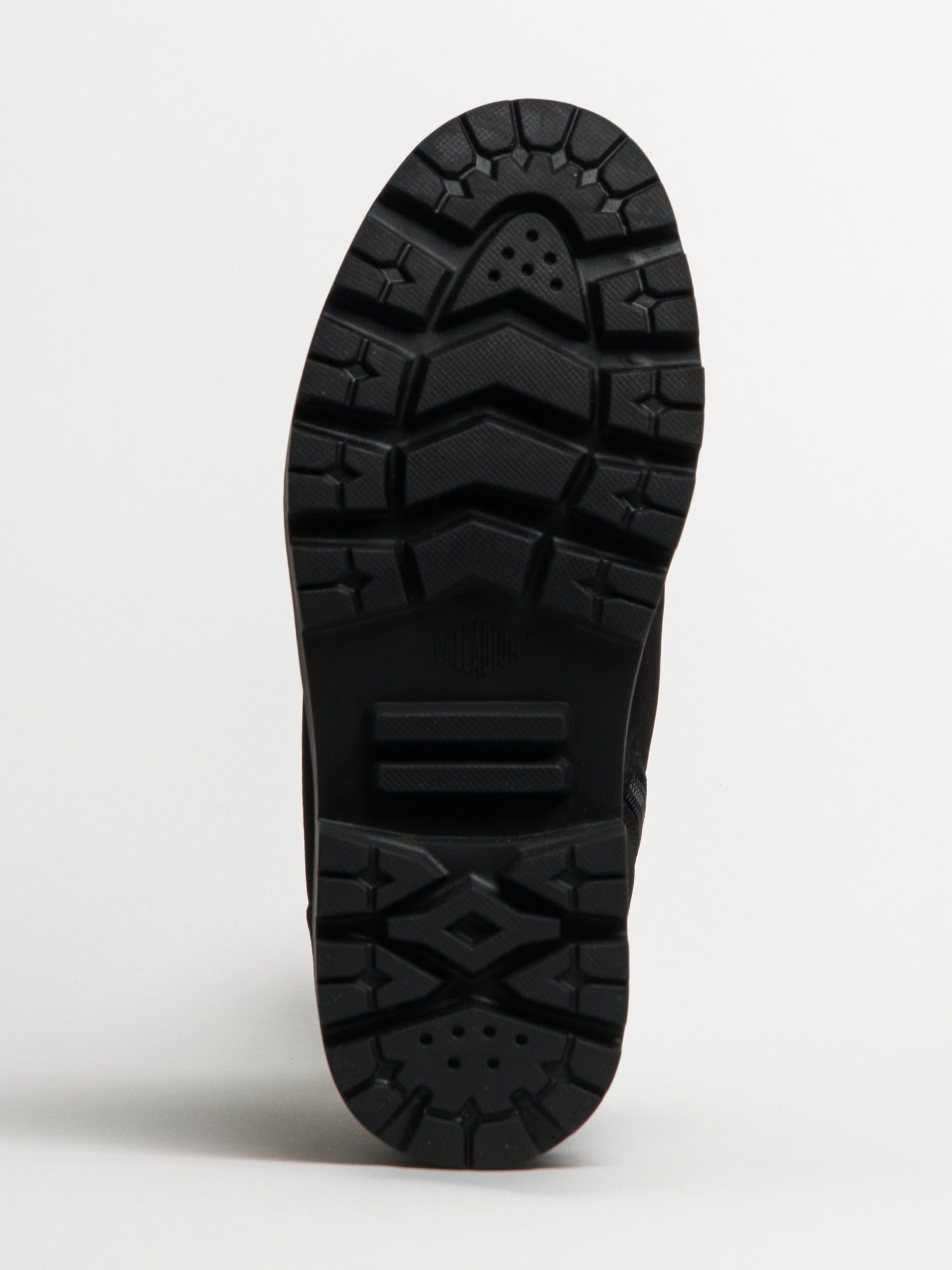 WOMENS PALLADIUM PALLABASE WOOL-LINED NUBUCK ZIP - CLEARANCE